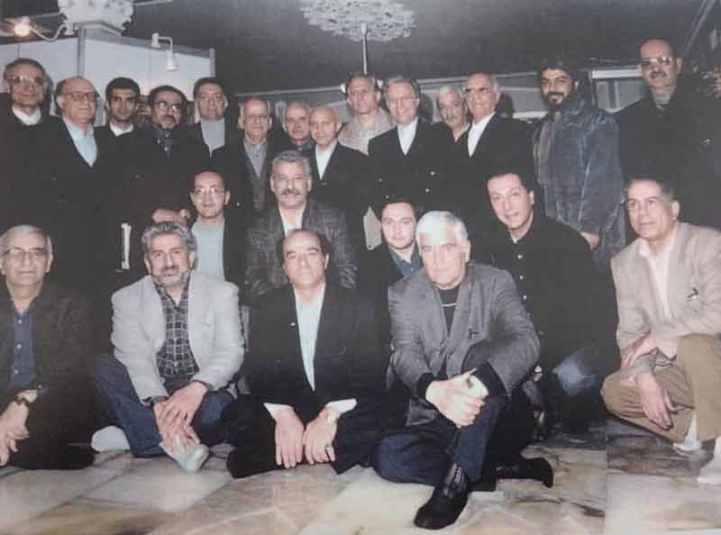 محمد تقی سرمدی محمد تقی سرمدی